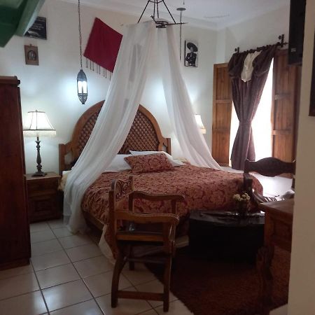 דולורס אידאלגו Hotel Posada De La Conspiracion מראה חיצוני תמונה