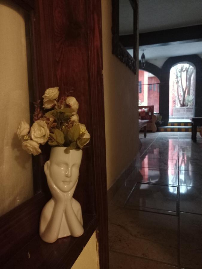 דולורס אידאלגו Hotel Posada De La Conspiracion מראה חיצוני תמונה