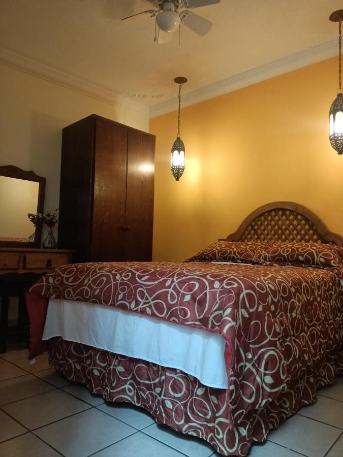 דולורס אידאלגו Hotel Posada De La Conspiracion מראה חיצוני תמונה