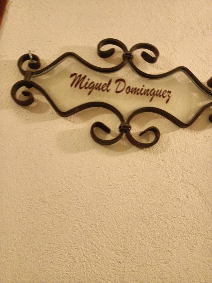 דולורס אידאלגו Hotel Posada De La Conspiracion מראה חיצוני תמונה