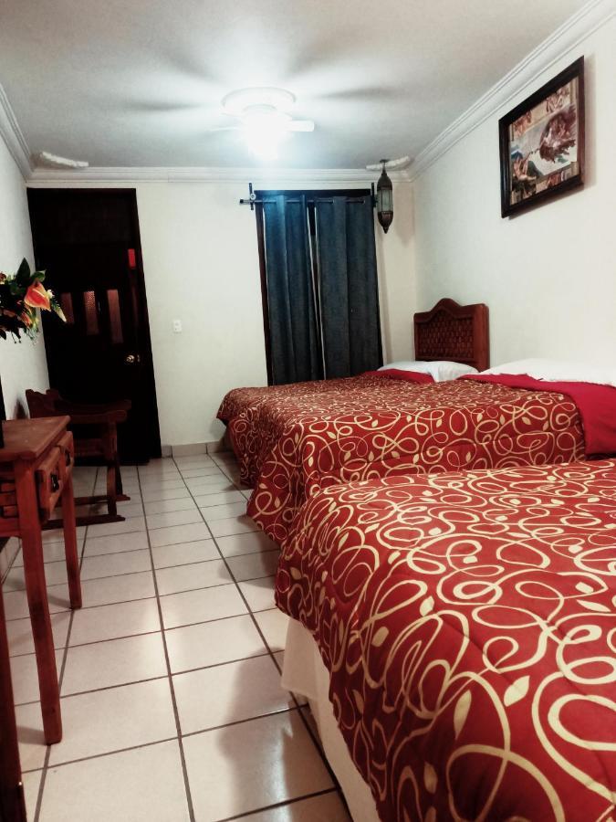 דולורס אידאלגו Hotel Posada De La Conspiracion מראה חיצוני תמונה